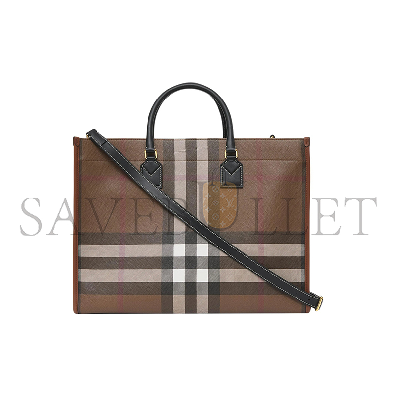 Bv*b*rry freya medium canvas tote bag 80523311 (40*30*16cm)